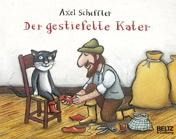 Der gestiefelte Kater