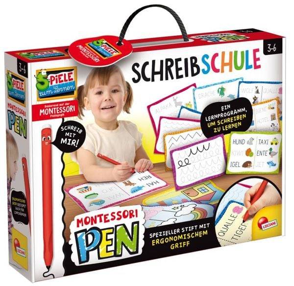 Montessori Pen Schreibschule