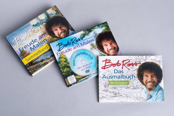 Freude am Malen Sammelband