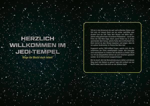 Das inoffizielle Quiz für Star Wars-Fans