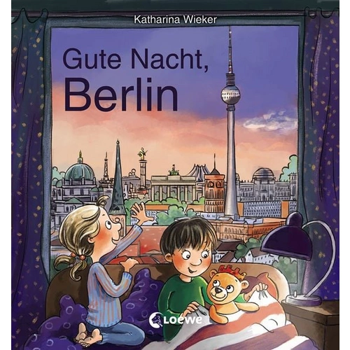 Gute Nacht, Berlin Gute Nacht, Berlin