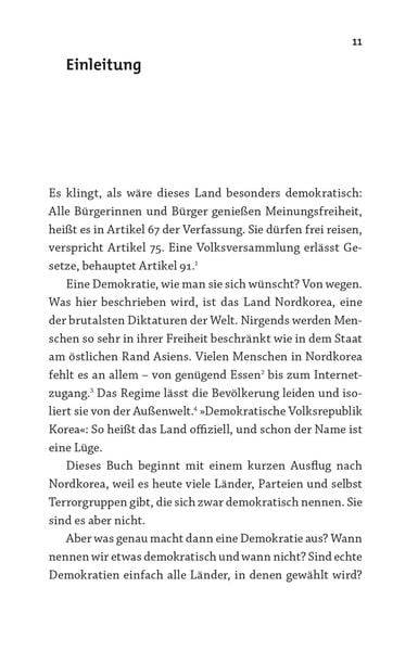 Carlsen Klartext: Demokratie