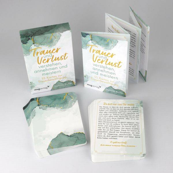 Trauer und Verlust verstehen, annehmen und meistern