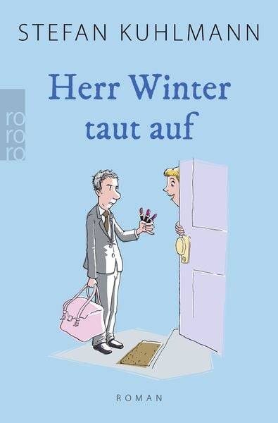 Herr Winter taut auf