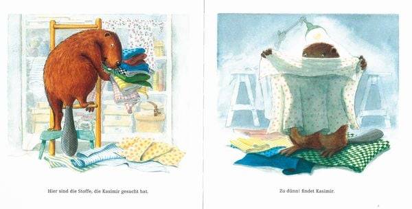 Kasimir näht / Kasimir Band 5