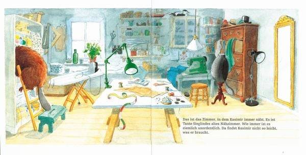 Kasimir näht / Kasimir Band 5