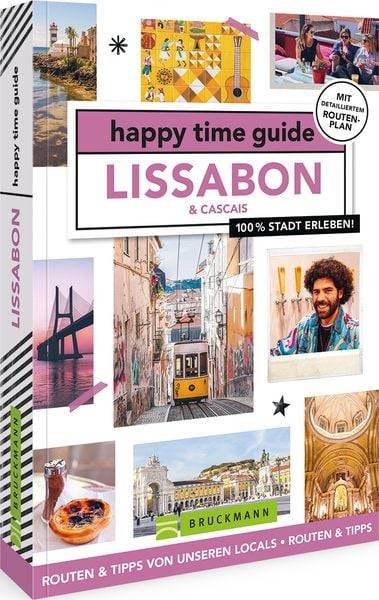 Happy time guide Lissabon