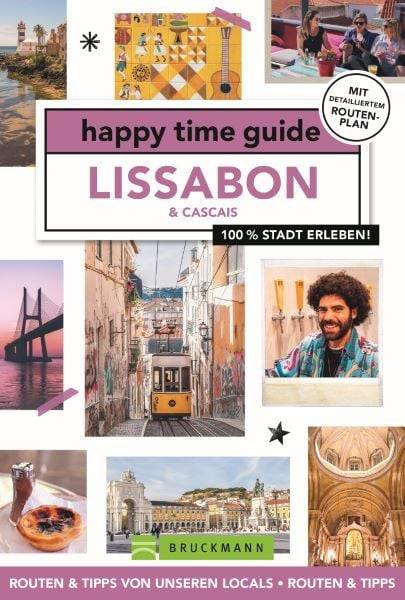 Happy time guide Lissabon