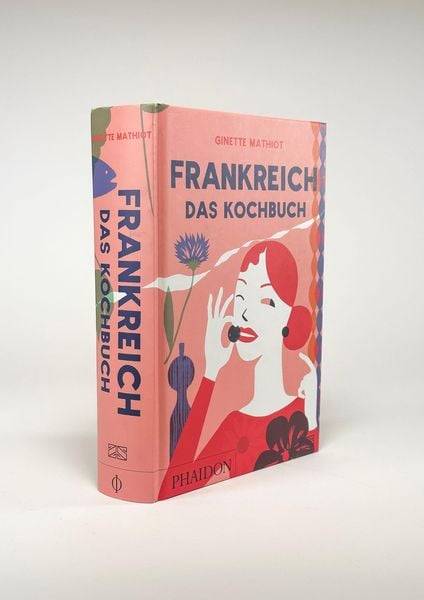 Frankreich – Das Kochbuch