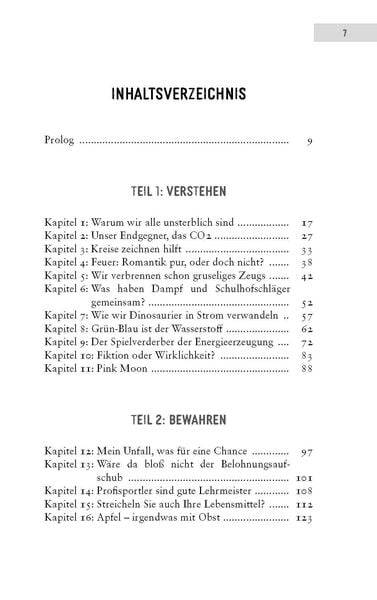 Grün-Blau ist der Wasserstoff