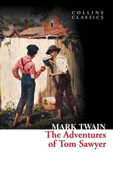 Adv Of Tom Sawyer