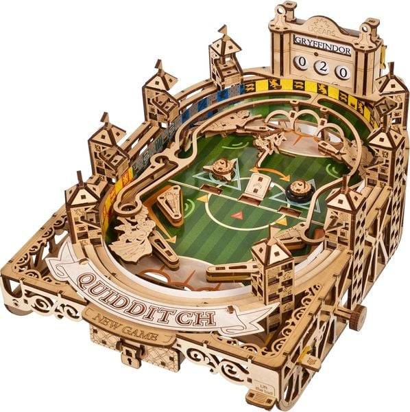 Quidditch Pinball