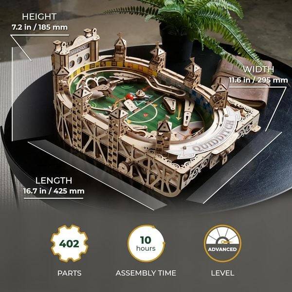 Quidditch Pinball