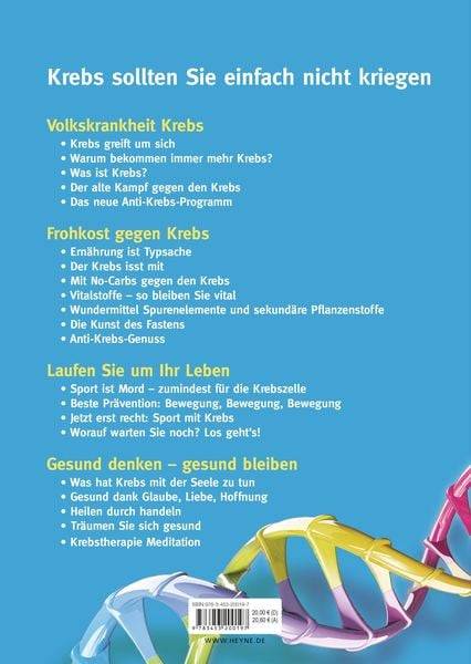 Das neue Anti-Krebs-Programm