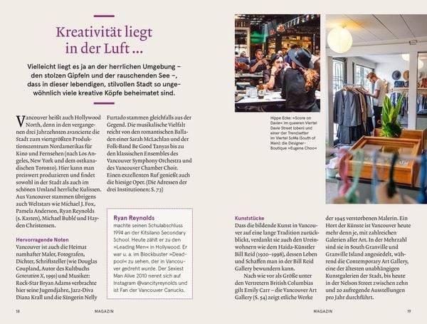 Baedeker SMART Reiseführer Vancouver und die kanadischen Rockies