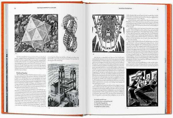 Der Zauberspiegel des M.C. Escher