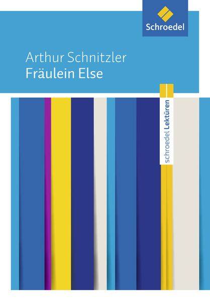 Schnitzler, A: Fräulein Else/Textausgabe