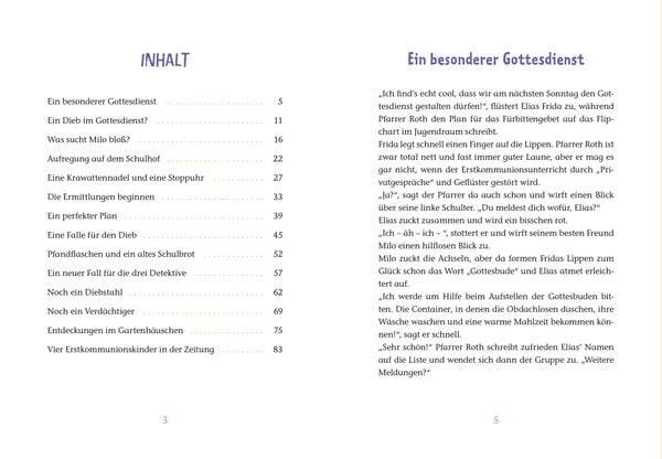 Rätselhafter Diebstahl