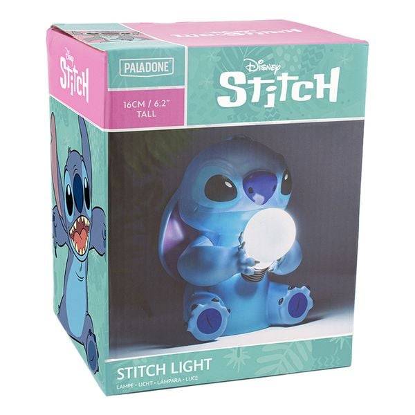 Lampe - Disney: Lilo & Stitch