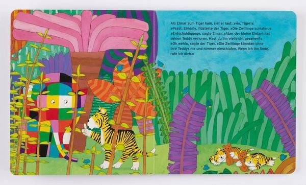 Elmar: Gute Nacht, Elmar!