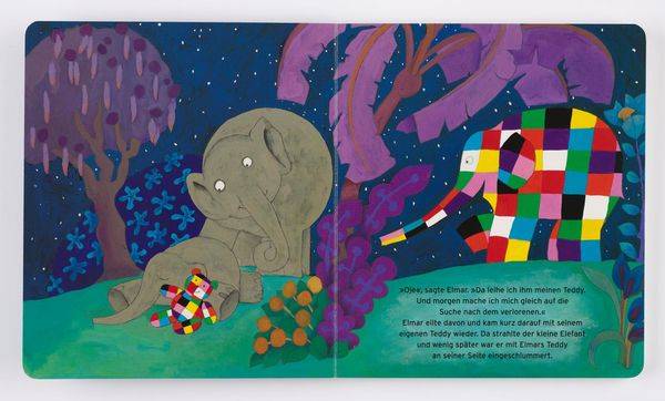 Elmar: Gute Nacht, Elmar!