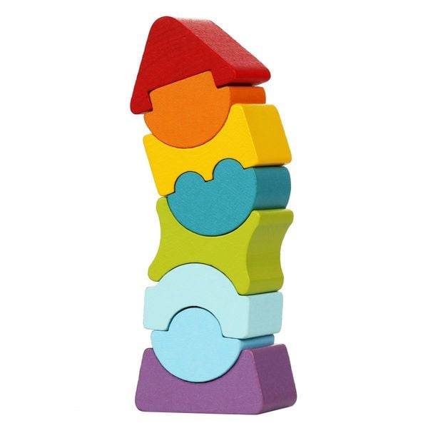Flexi Tower, 8 Teile
