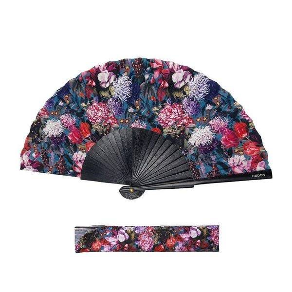 Fächer Blumenbouquet