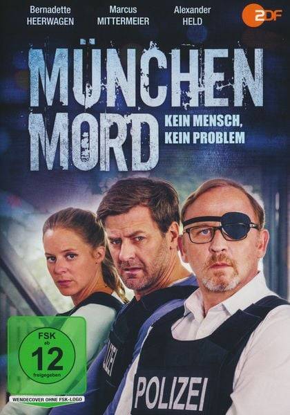 München Mord - Kein Mensch, kein Problem