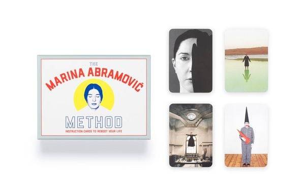 The Marina Abramovic Method