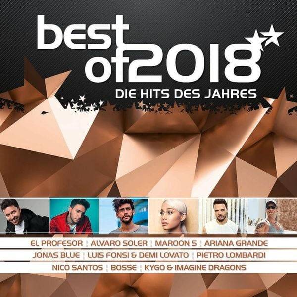 Various: Best Of 2018-Die Hits Des Jahres