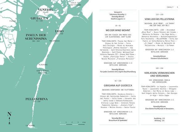 Venedig und die Lagune für Fortgeschrittene
