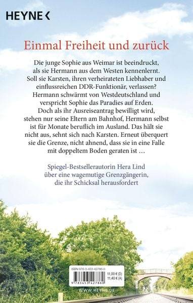 Grenzgängerin aus Liebe
