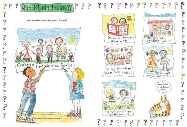 DU und ICH sind WIR. Das große Buch der Freundschaft