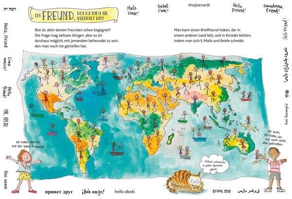 DU und ICH sind WIR. Das große Buch der Freundschaft