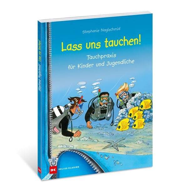 Lass uns tauchen!