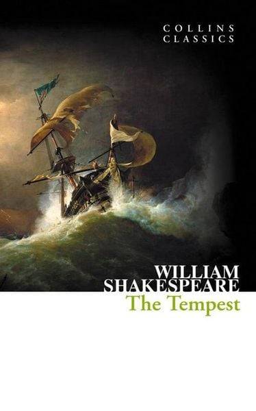 Shakespeare, W: Tempest