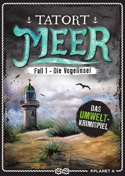 DENKRIESEN - Tatort Meer - Die Vogelinsel