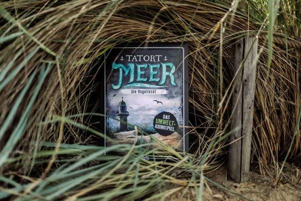 DENKRIESEN - Tatort Meer - Die Vogelinsel