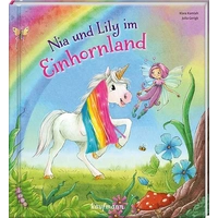 Nia und Lily im Einhornland Nia und Lily im Einhornland