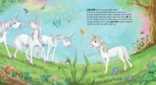 Nia und Lily im Einhornland