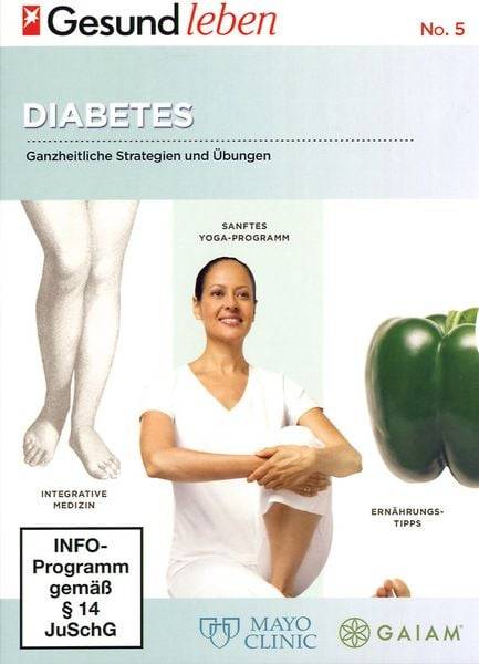 Gesund leben 5 - Diabetes