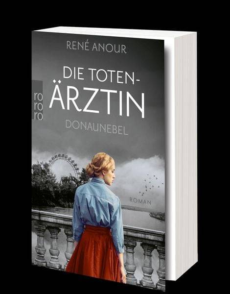 Die Totenärztin: Donaunebel