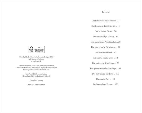 Der kleine Buddha und die Sehnsucht nach Frieden