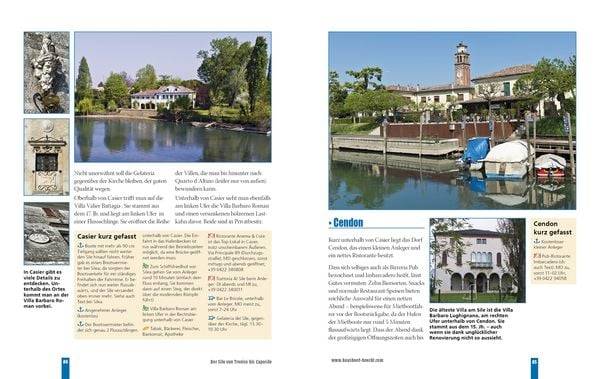 Mit dem Boot durch Italien
