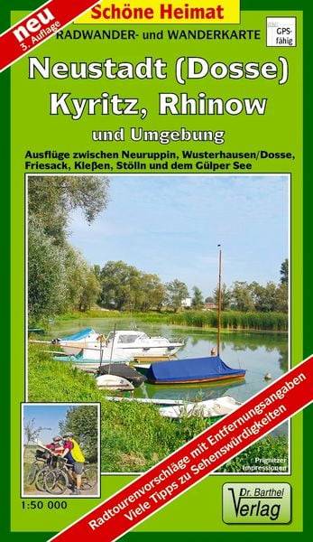 Neustadt (Dosse), Kyritz, Rhinow und Umgebung
