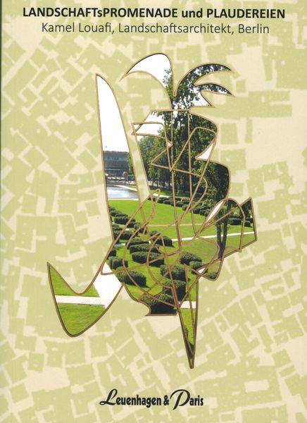 Landschaftspromenade und Plaudereien