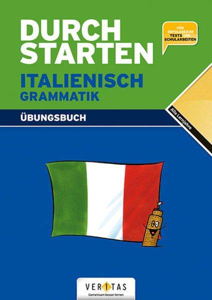 Alle Lernjahre - Grammatik-Training - Dein Übungsbuch