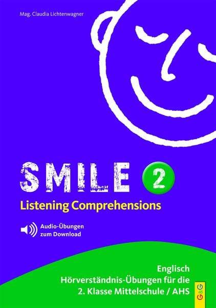 Smile - Listening Comprehension 2 mit CD