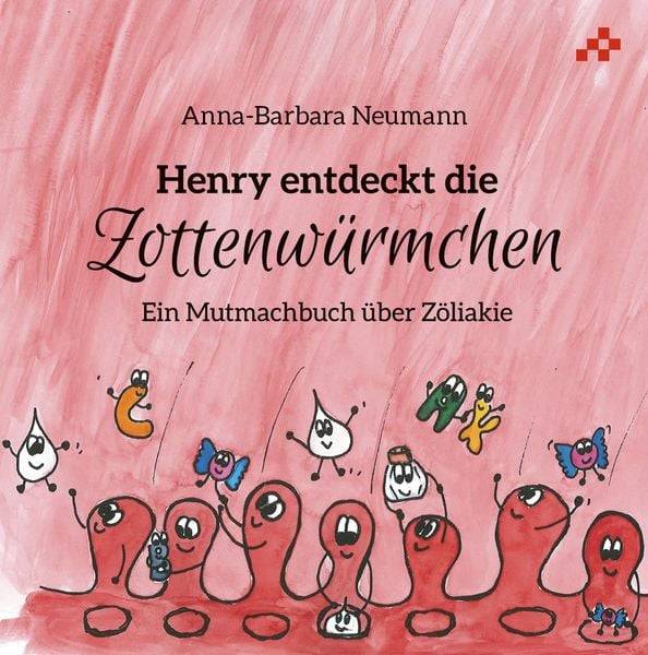 Henry entdeckt die Zottenwürmchen