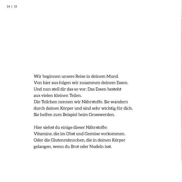 Henry entdeckt die Zottenwürmchen